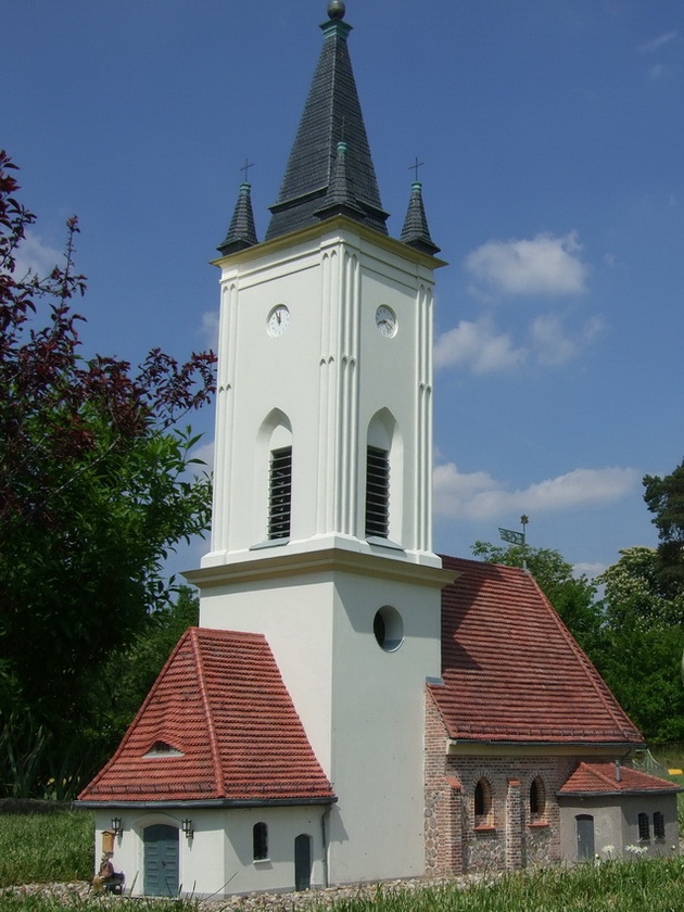 Kirche Alt-Stralau